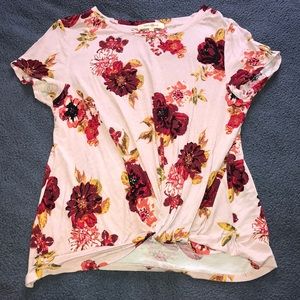 Floral top